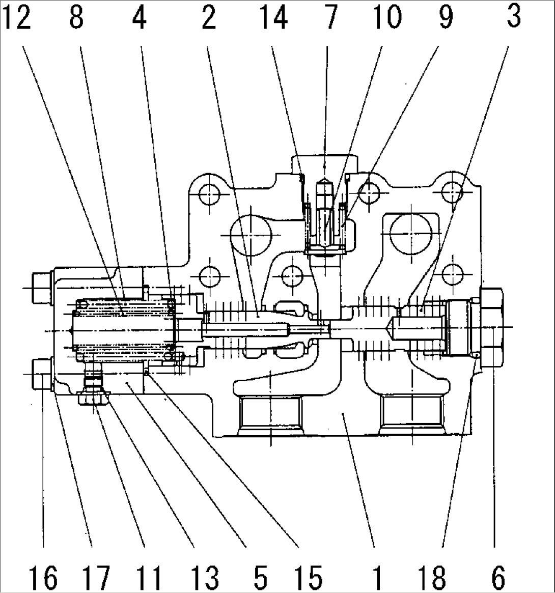 PRESSURE EQUIPMENT SLIDE MOTOR (2/2)