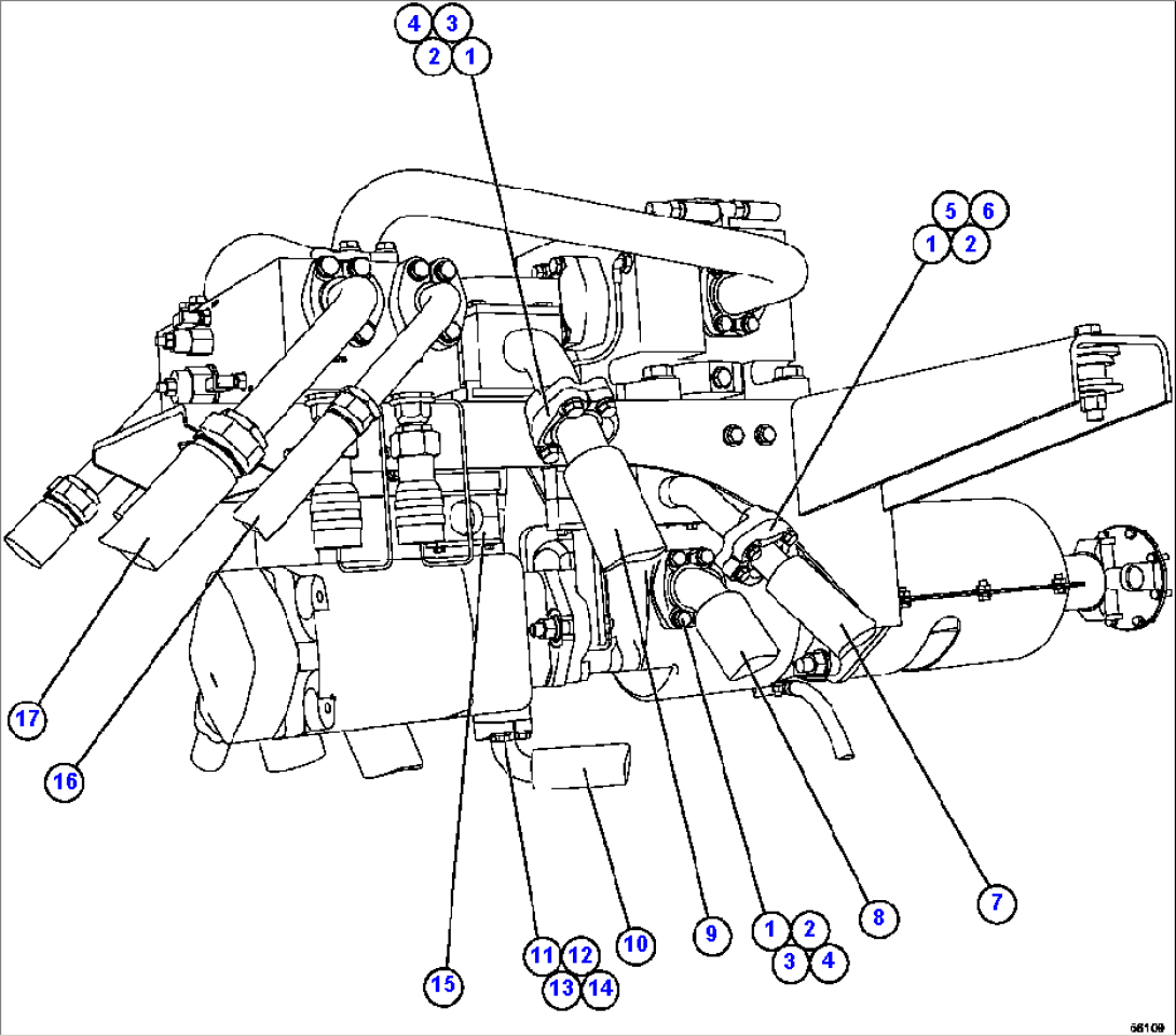 PUMP MODULE PIPING 2/2