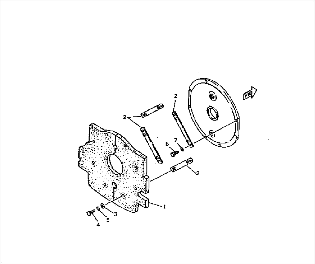 DAMPER (NOISE SUPPRESSION FOR EC)(#80338-)