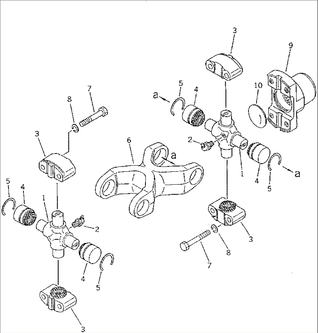 UNIVERSAL JOINT