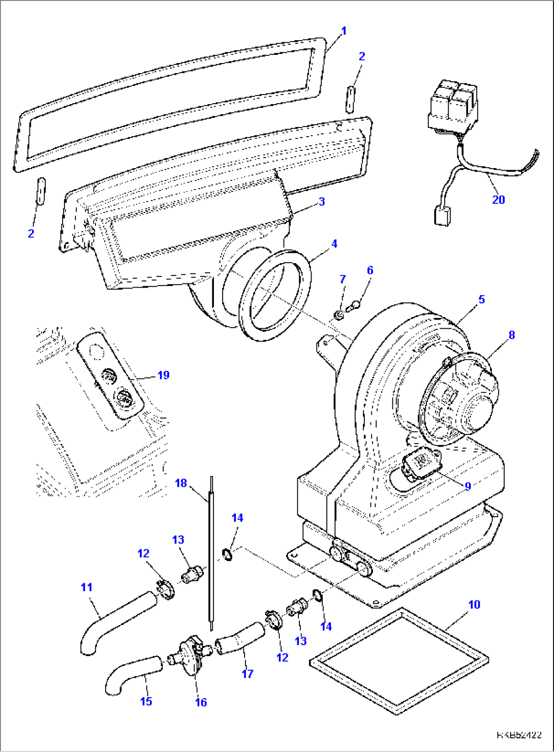 HEATING SYSTEM (4/4)