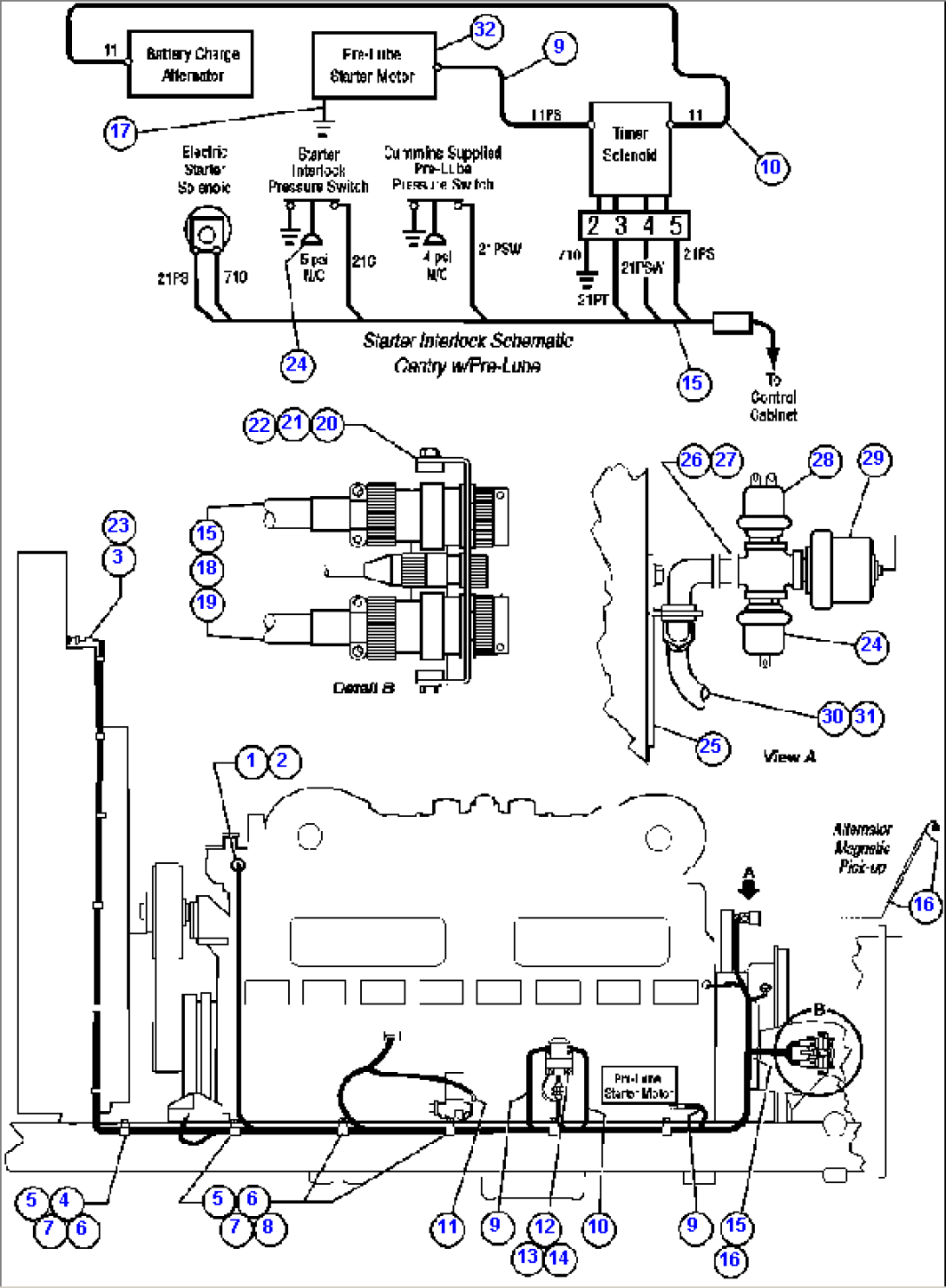 ENGINE WIRING - 3