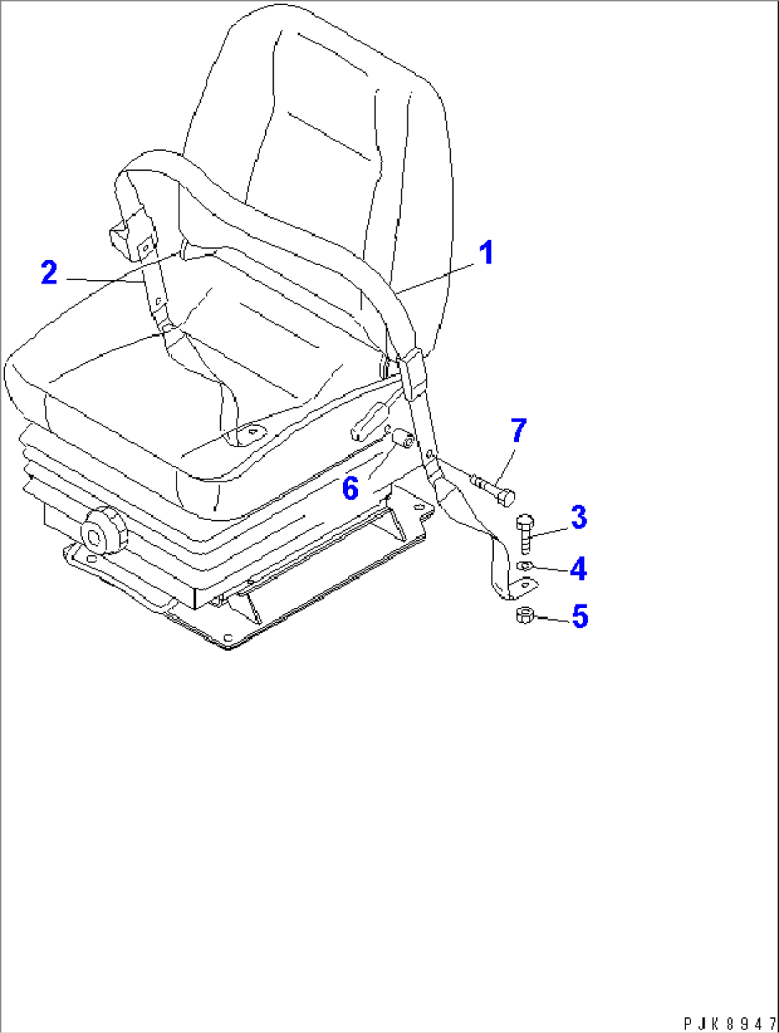 SEAT BELT