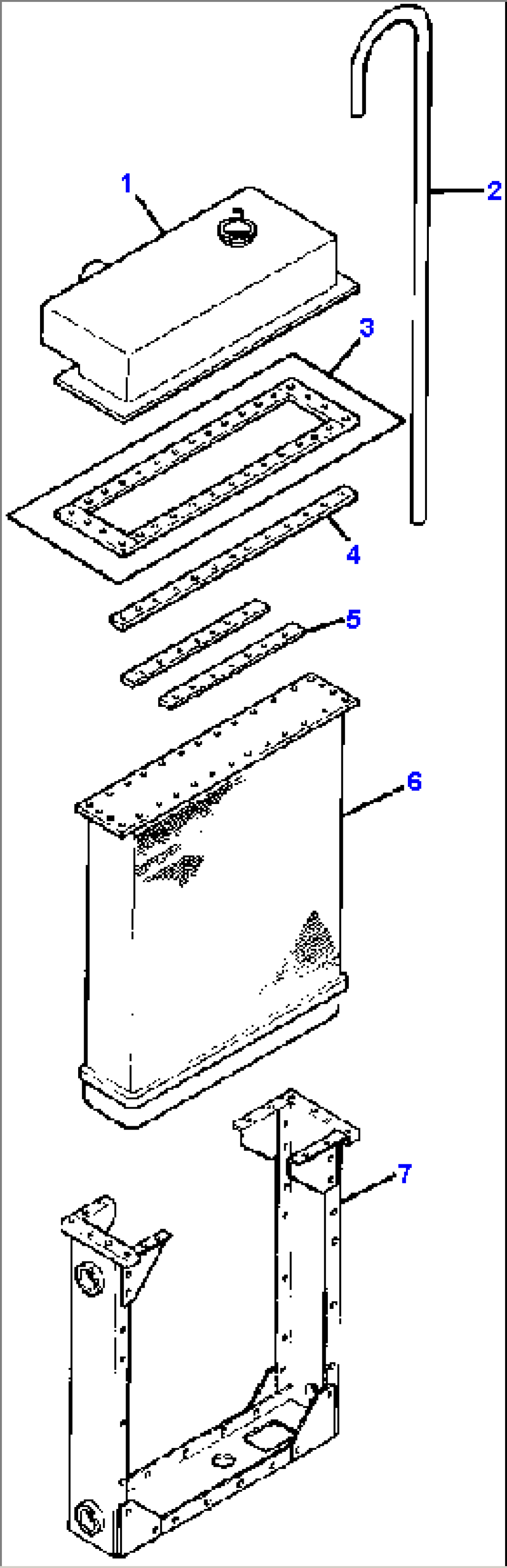 RADIATOR ASSEMBLY