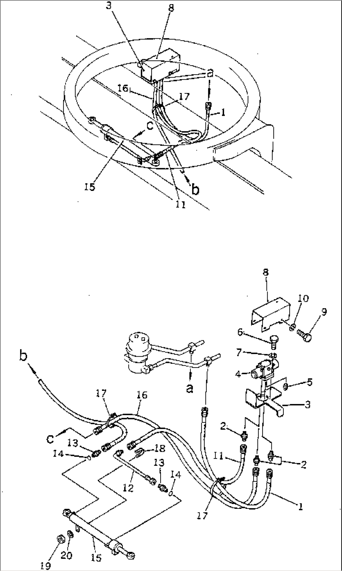 VARIABLE BLADE PIPING(#2001-2164)