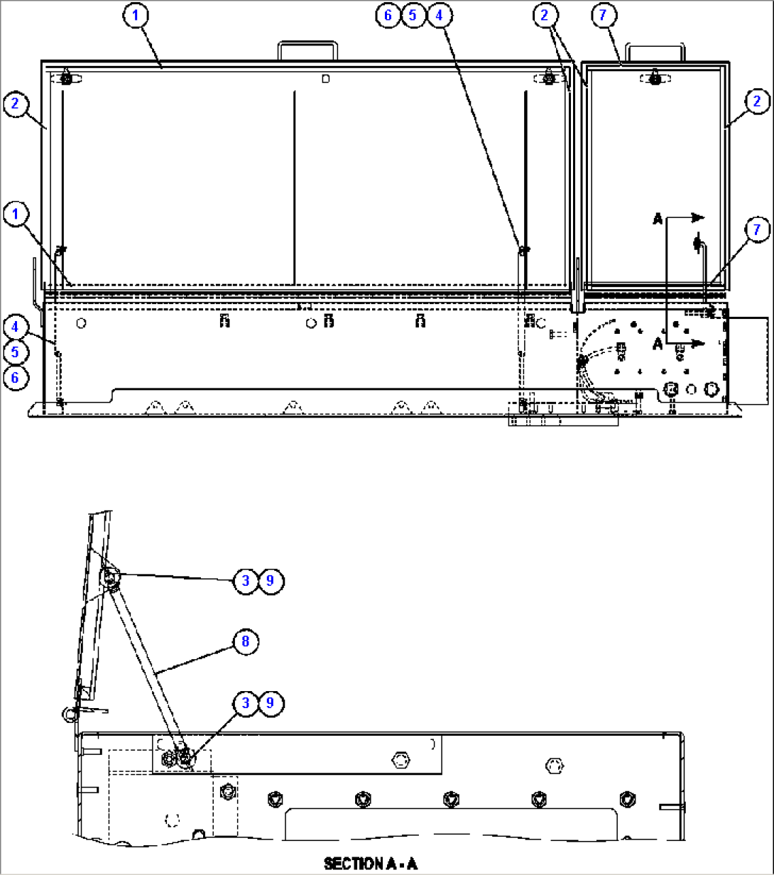 BATTERY BOX - 2