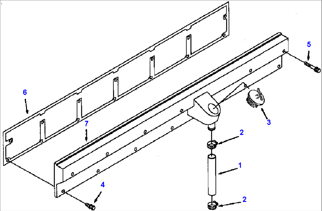 CAM FOLLOWER COVER