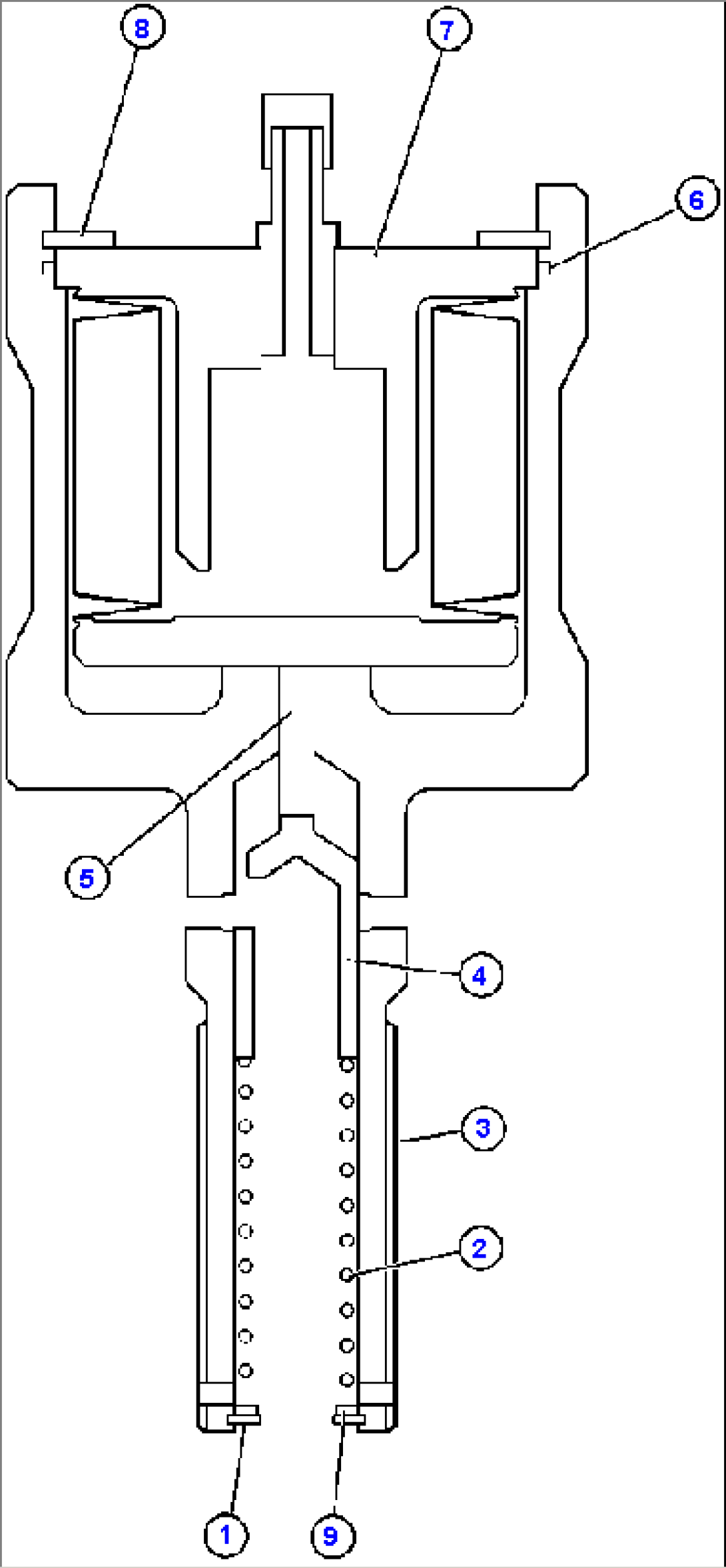 VALVE PRESSURE SENSING (EG1212)