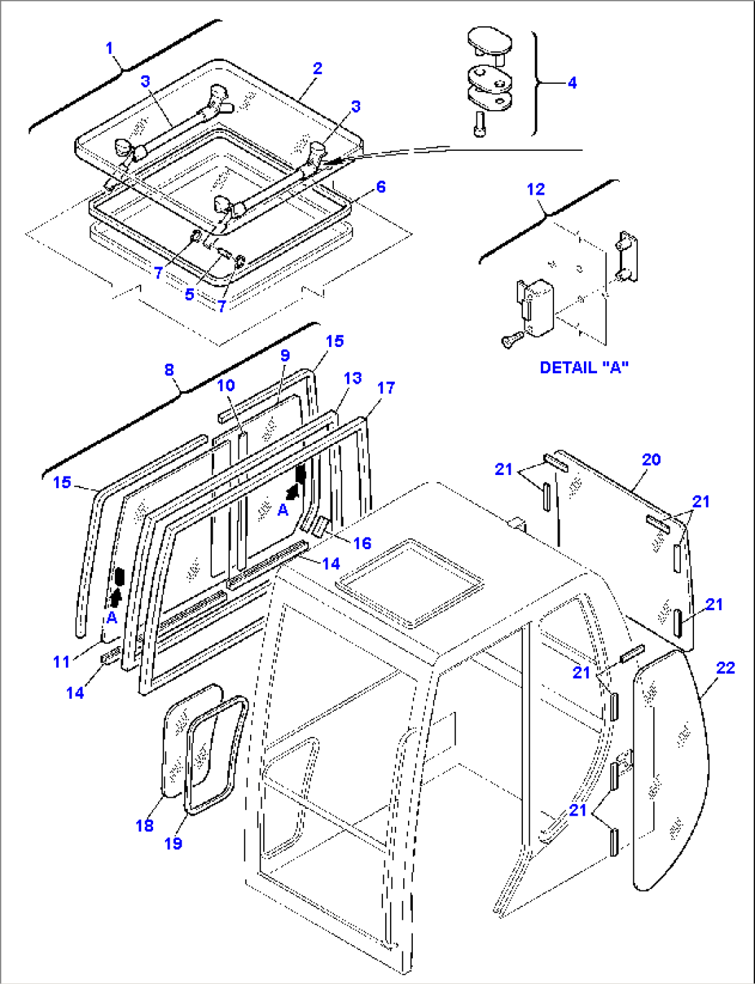 CABIN (4/6)