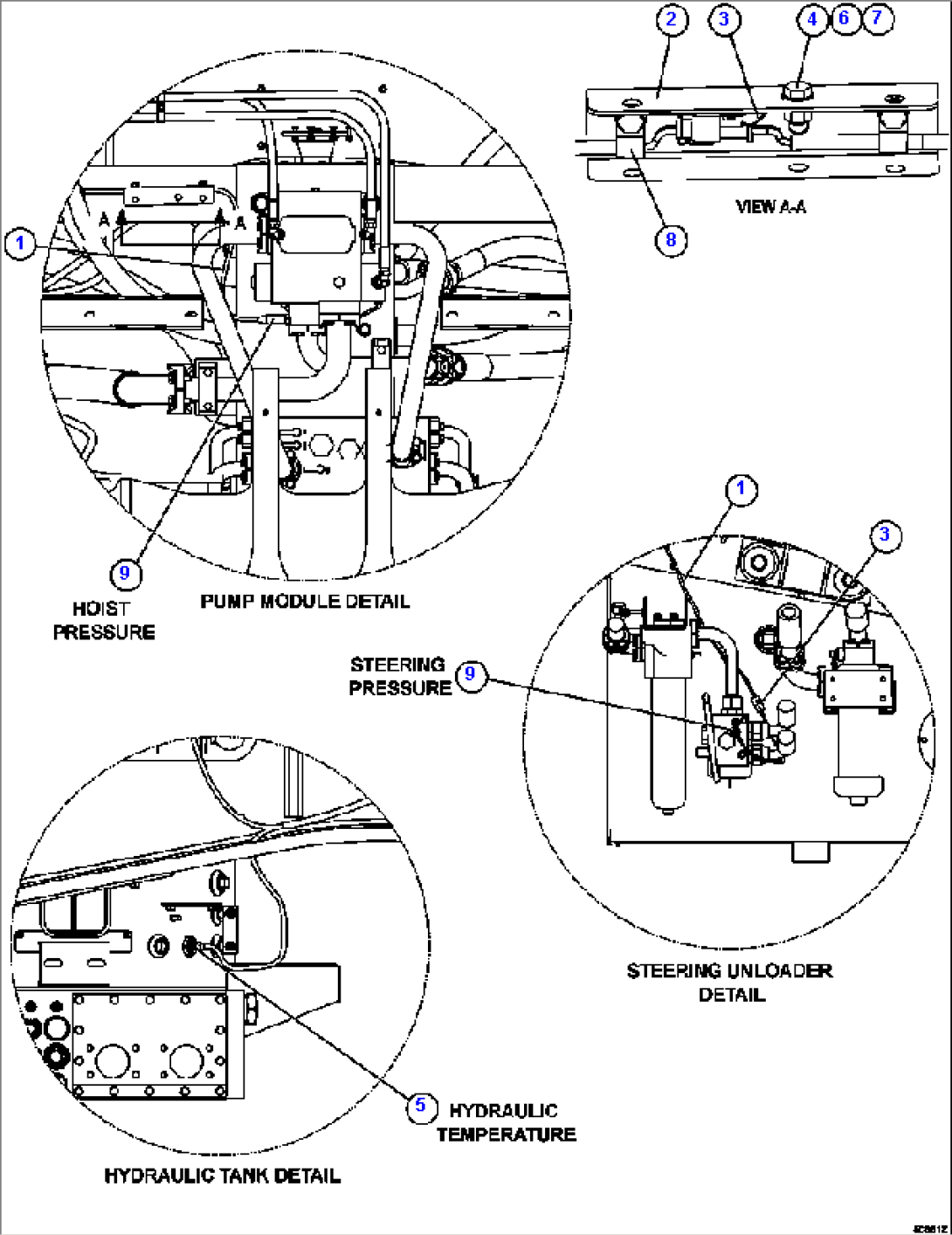 VHMS - SENSOR INSTALLATION 2/2
