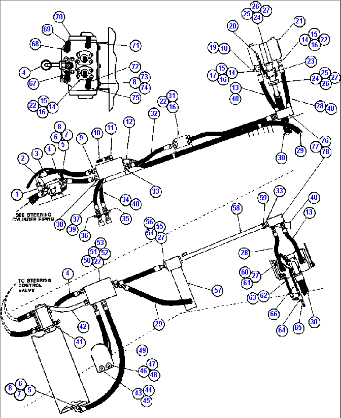 ACCUMULATOR ASSEMBLY (TY3541)
