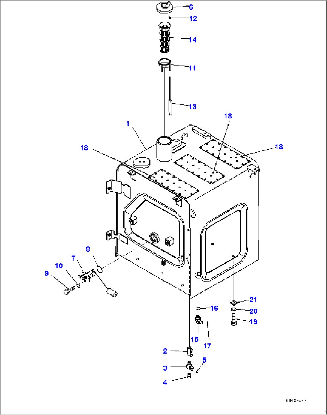 Fuel Tank