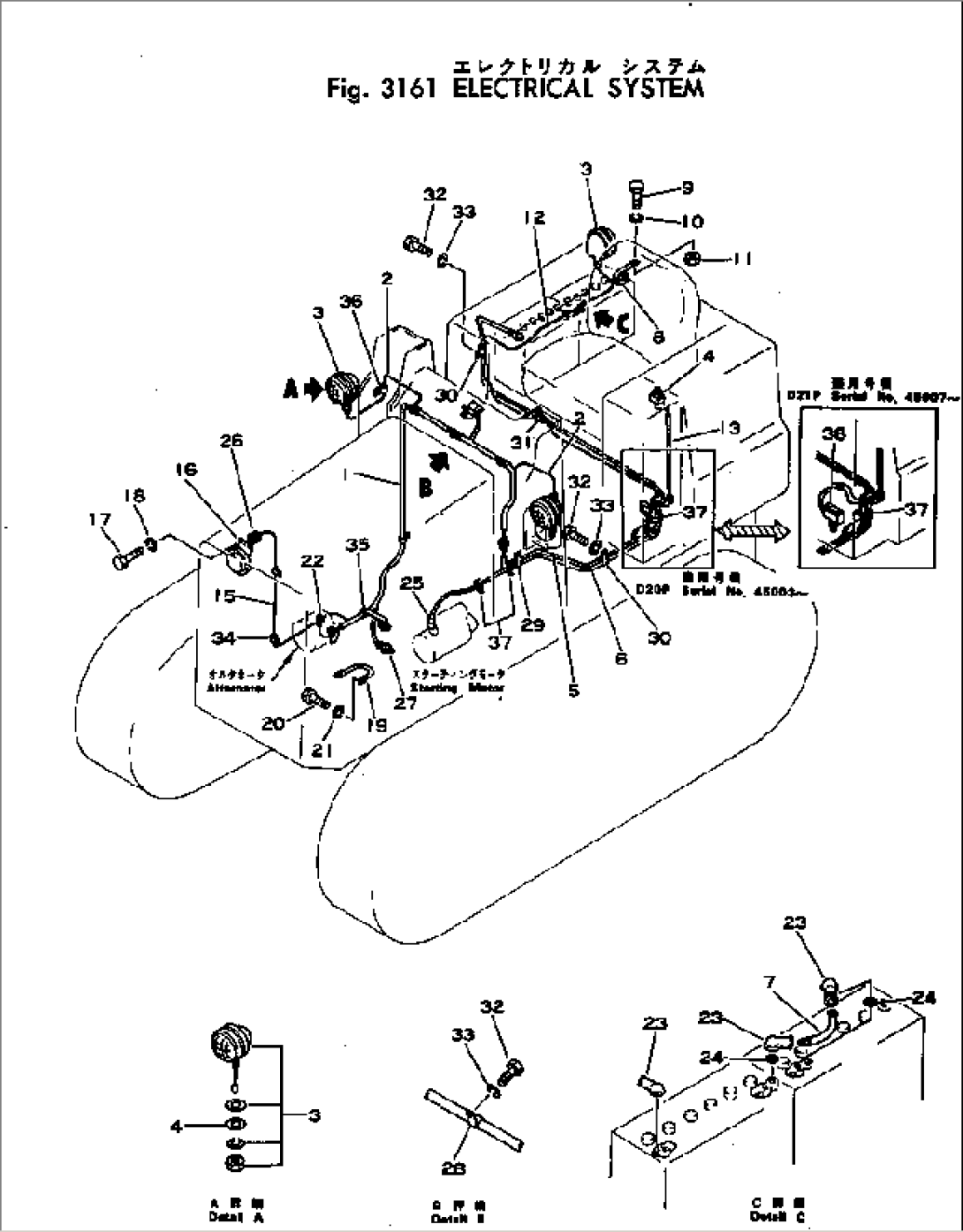 ELECTRICAL SYSTEM