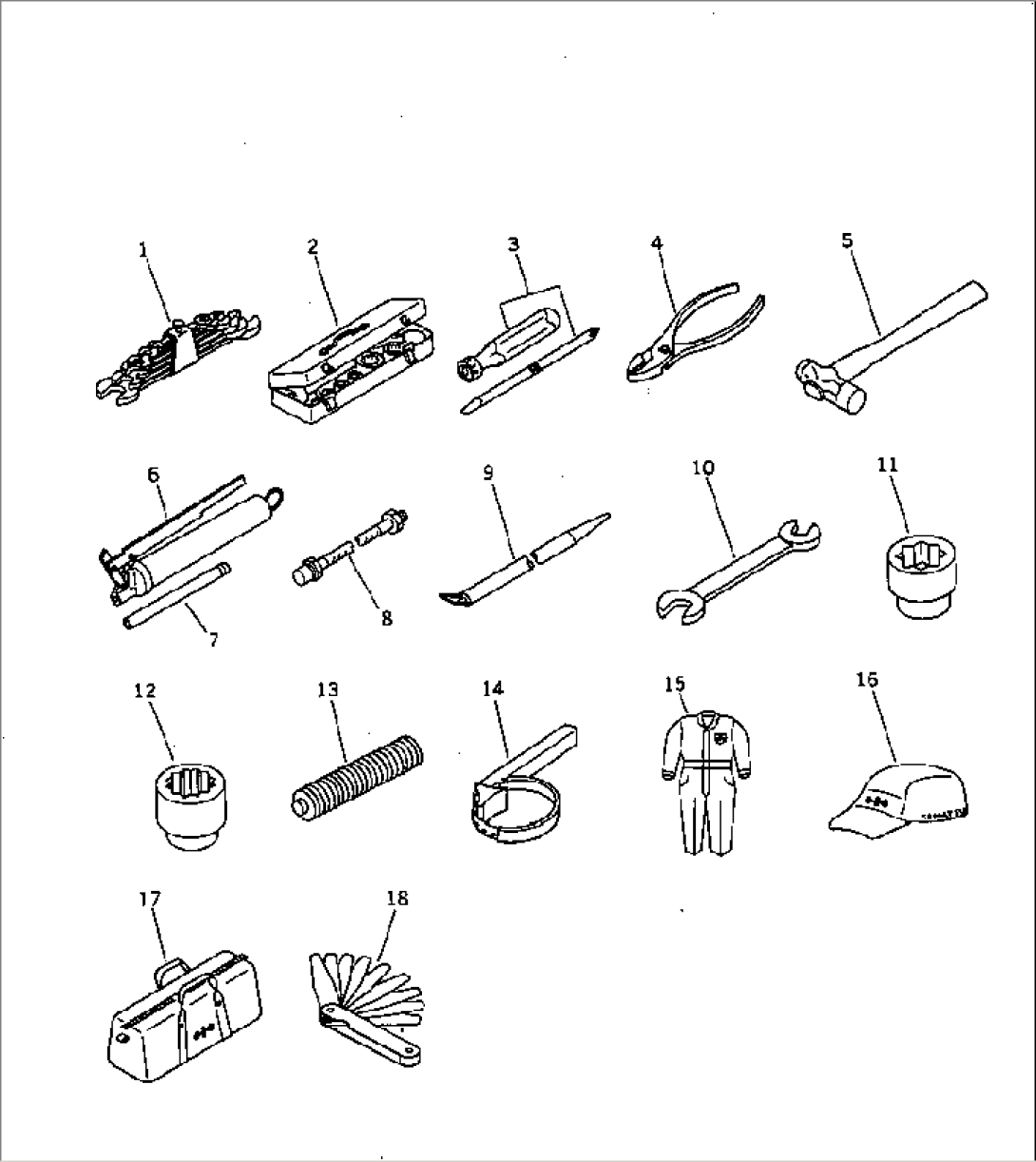 TOOL (SUPER DOZER)