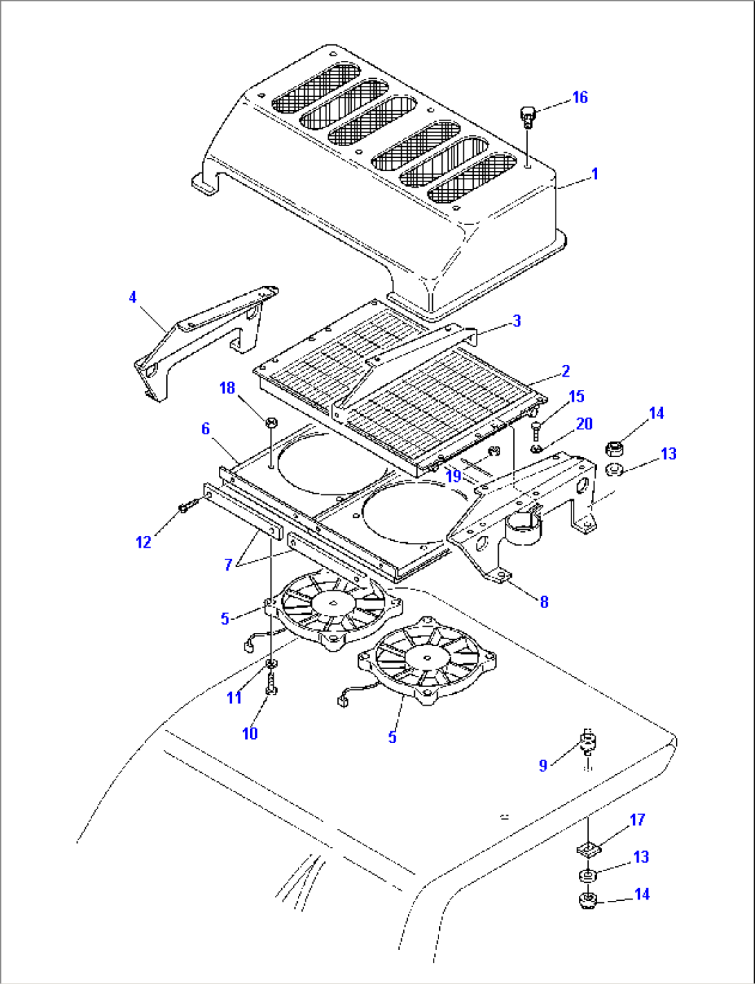 AIR CONDITIONING SYSTEM (6/7)