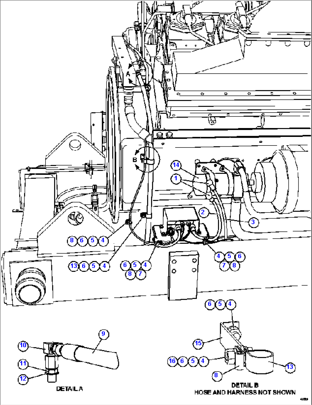 STARTING SYSTEM WIRING 4/4