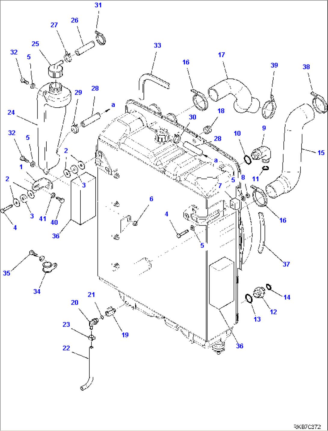 RADIATOR (2/3)