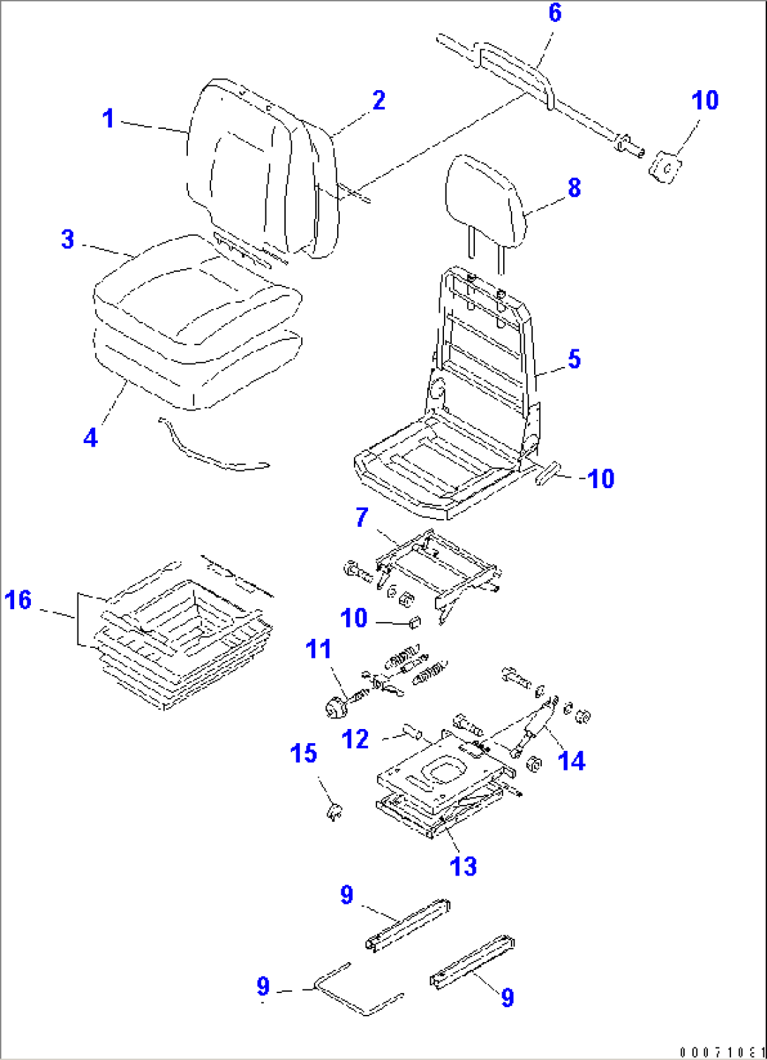 FLOOR (OPERATOR
