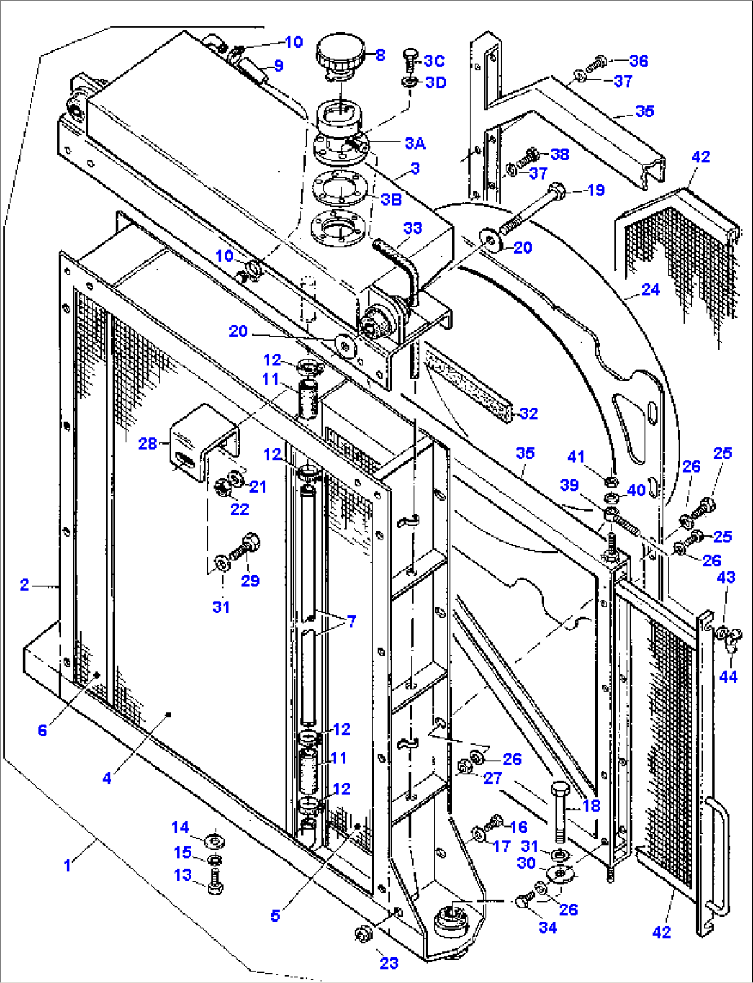 RADIATOR