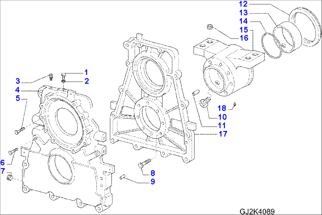 REAR AXLE, TRANSMISSION