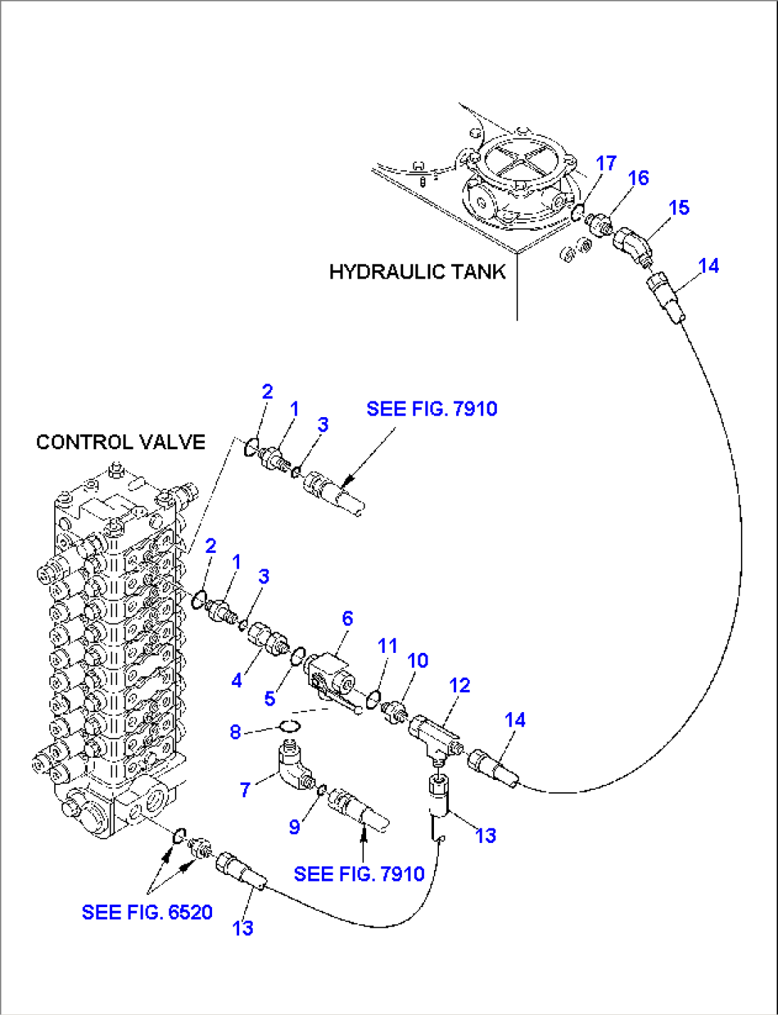 HYDRAULIC PIPING HAMMER