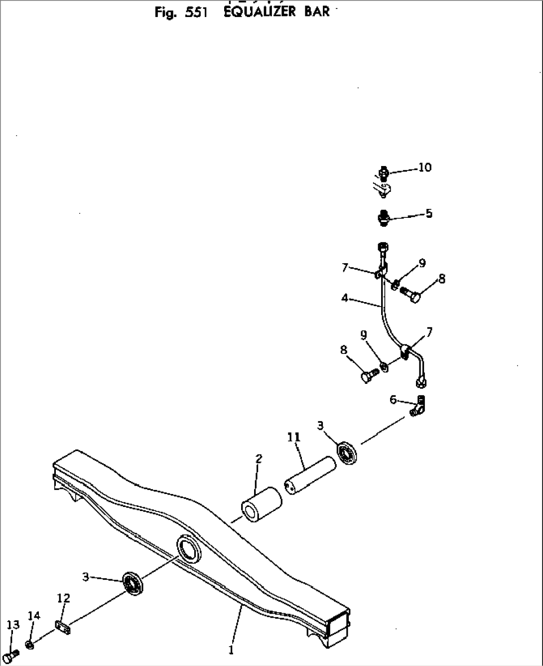 EQUALIZER BAR