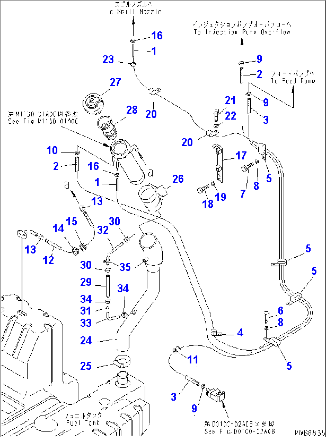 FUEL LINES