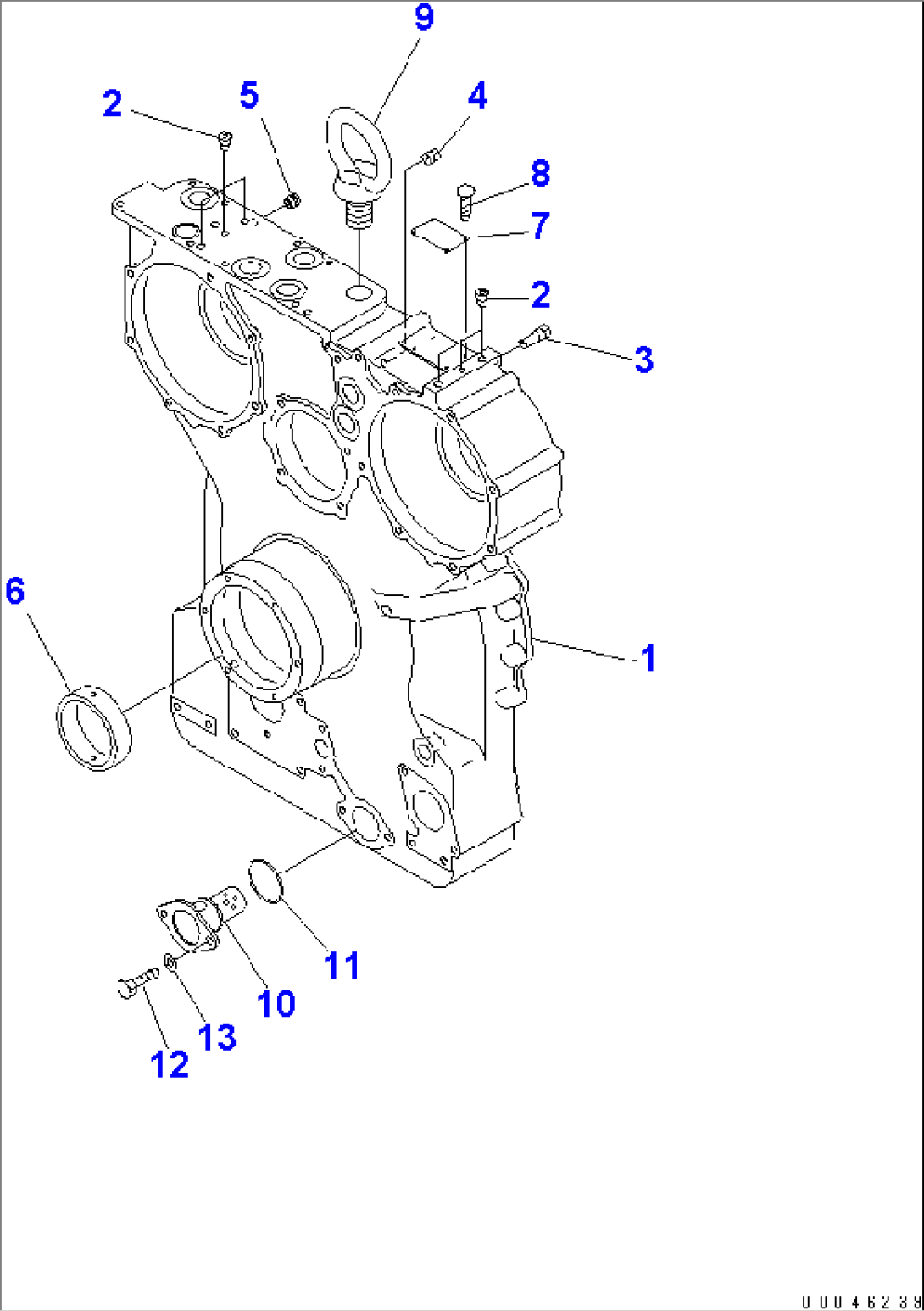 POWER TAKE OFF (1/2)