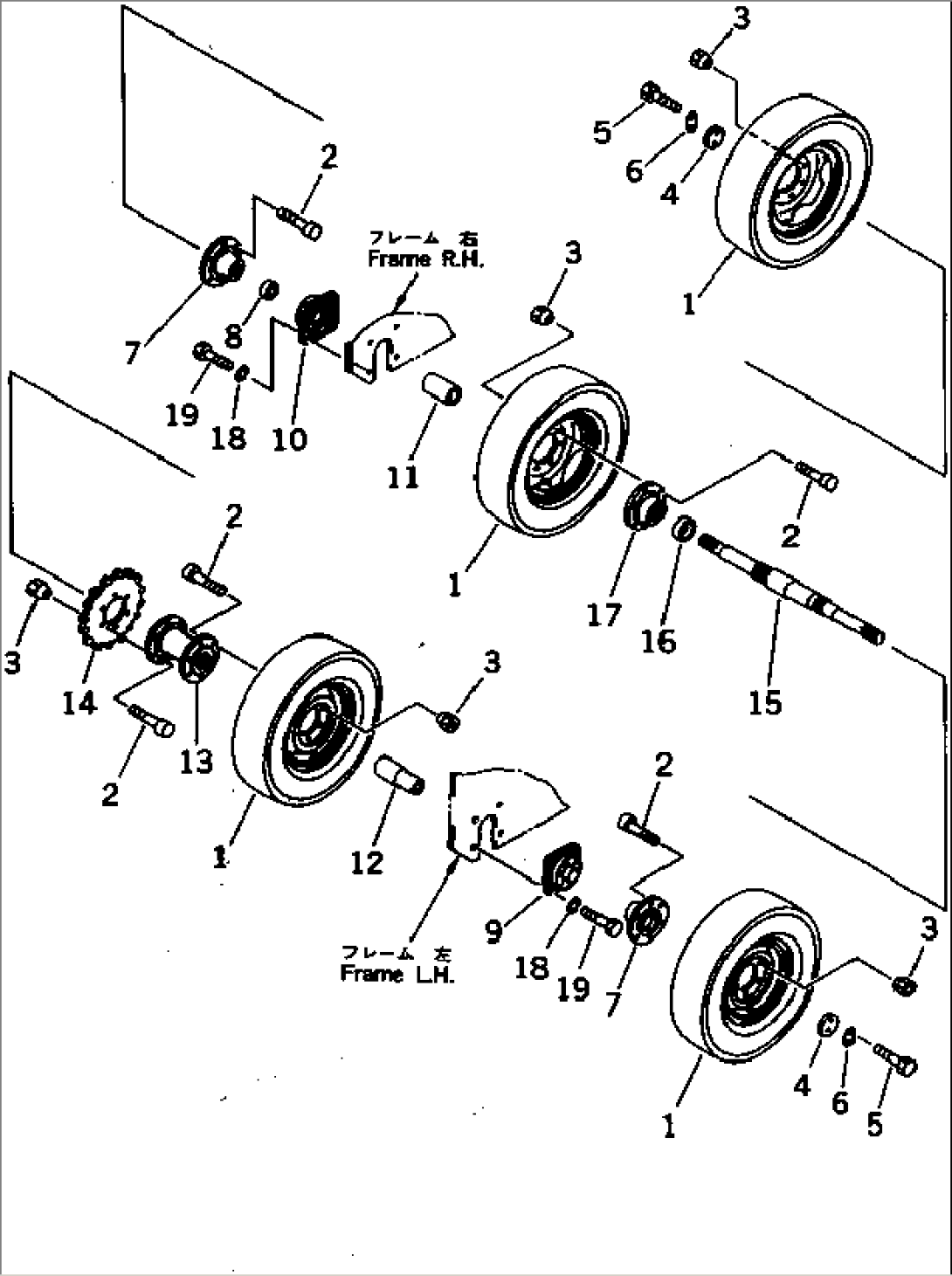 REAR TIRE