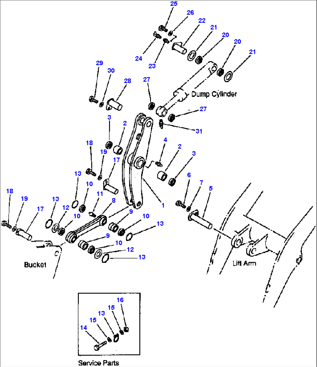 BELLCRANK