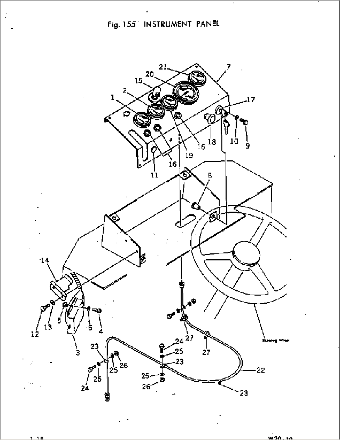 INSTRUMENT PANEL