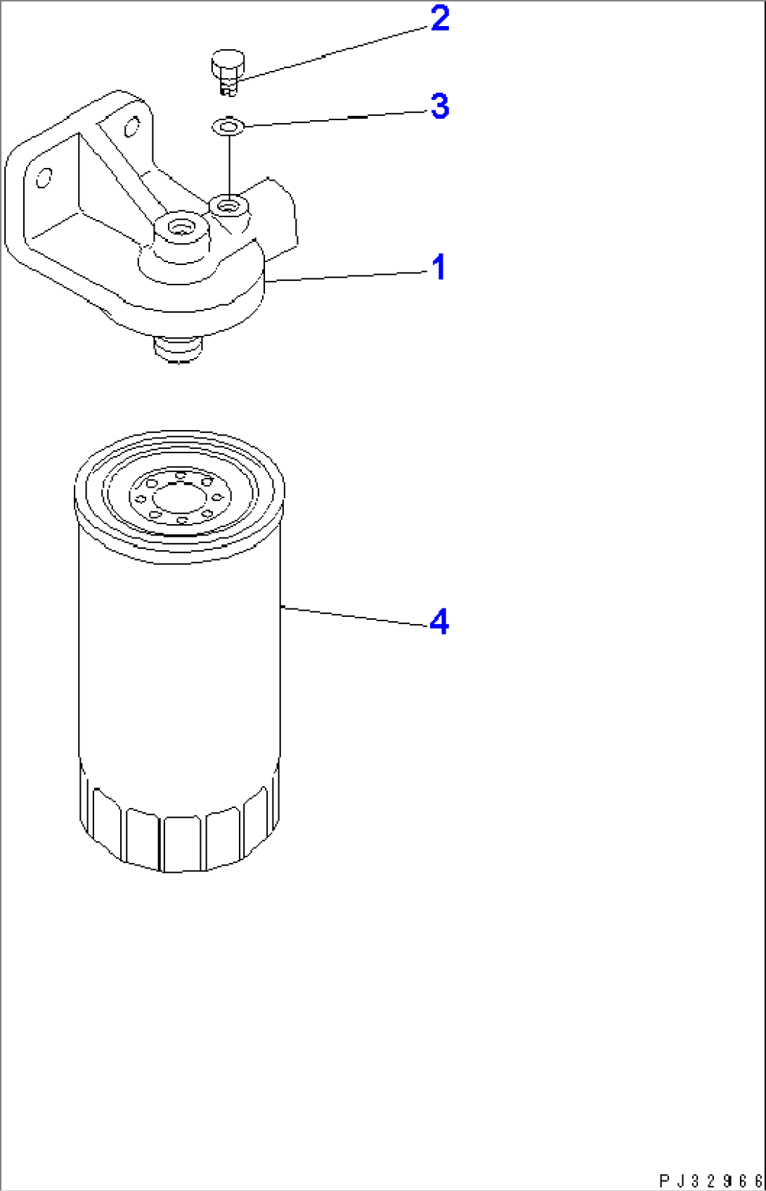 ADDITIONAL FUEL FILTER