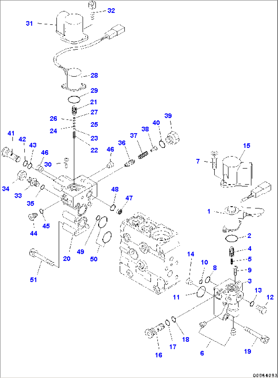 RADIATOR (COOLING FAN MOTOR) (2/3)