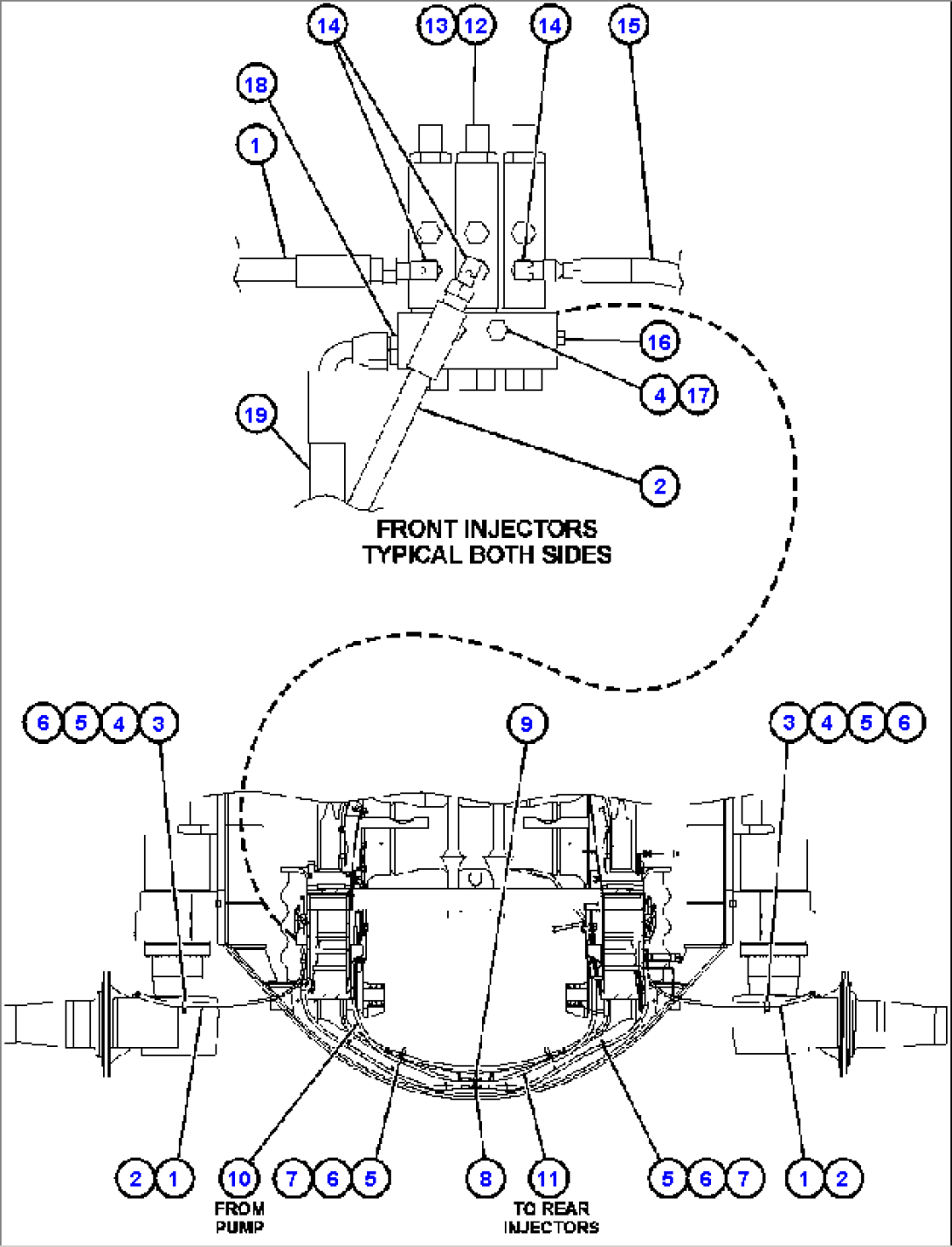 AUTOMATIC LUBRICATION SYSTEM - 1