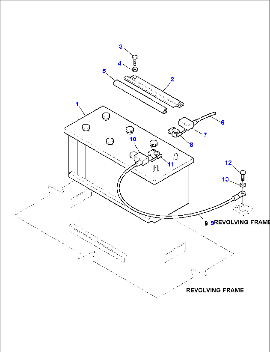 BATTERY