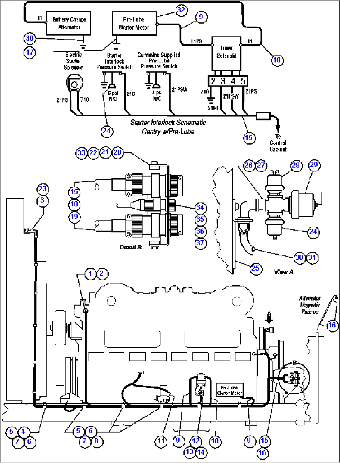 ENGINE WIRING - 3