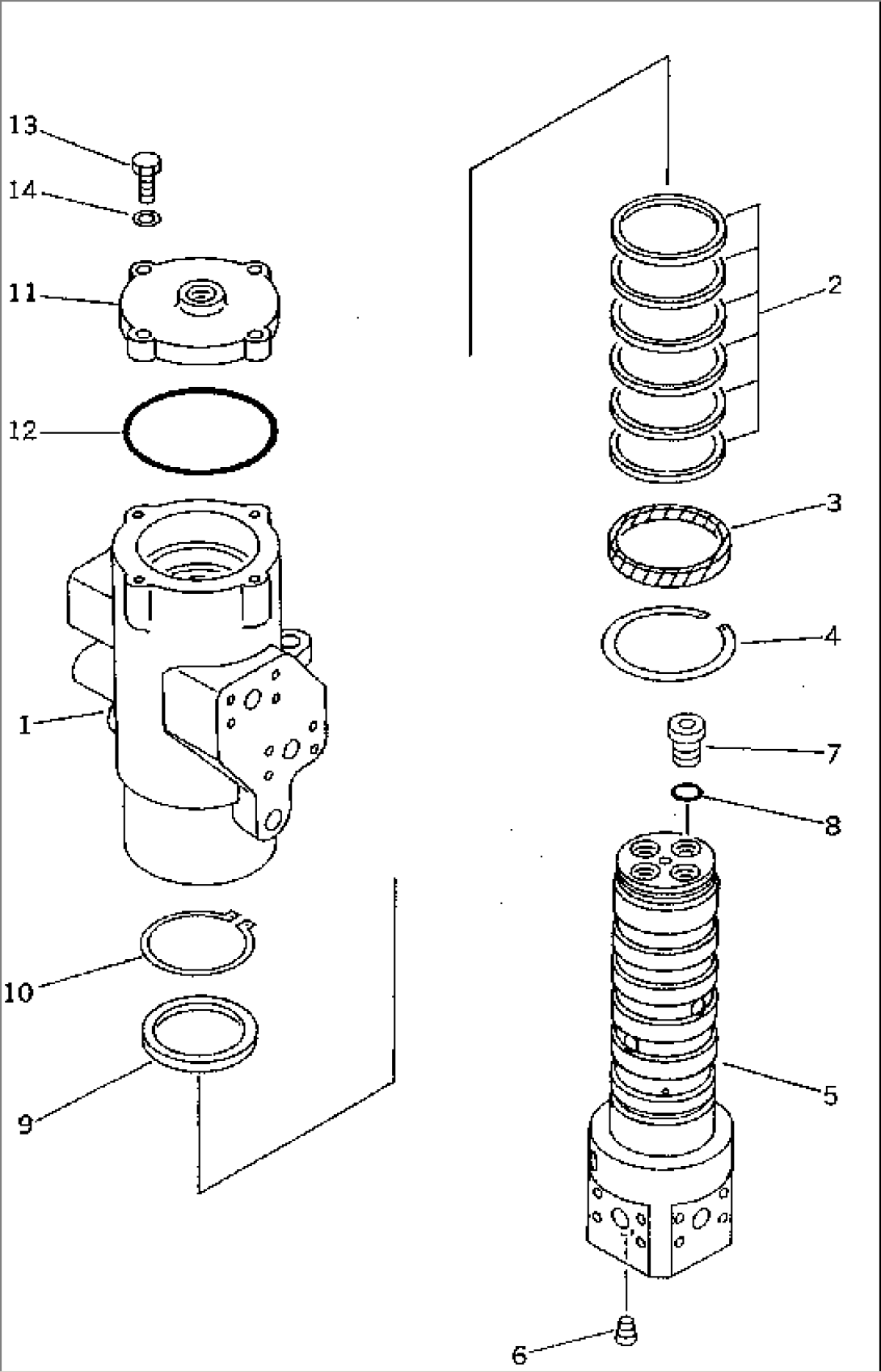 SWIVEL JOINT