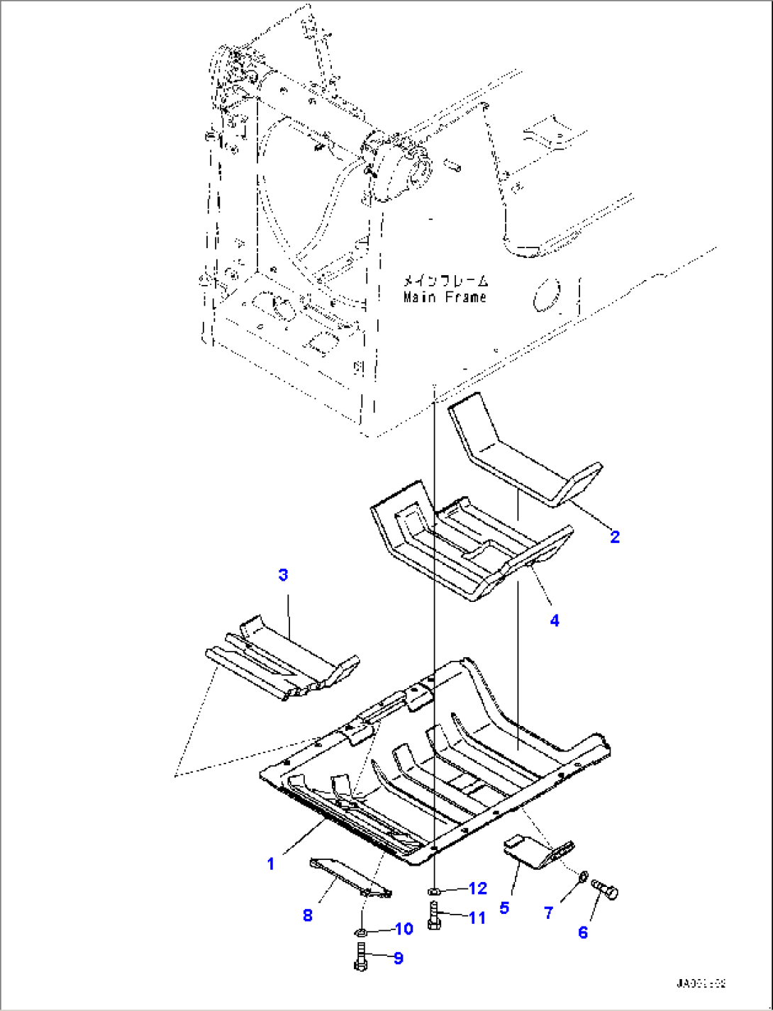 Under Guard, (#80974-)