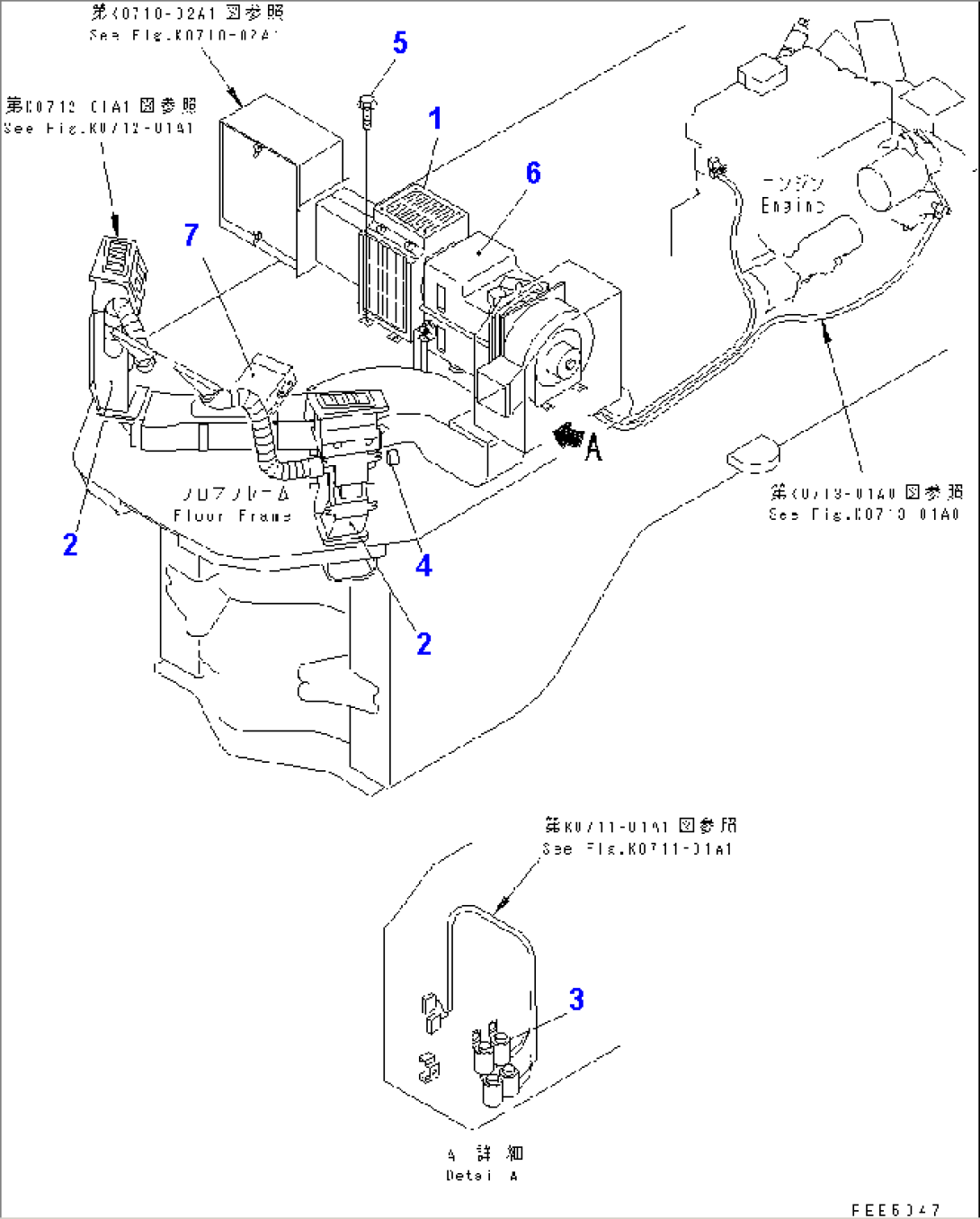HEATER (HEATER UNIT)