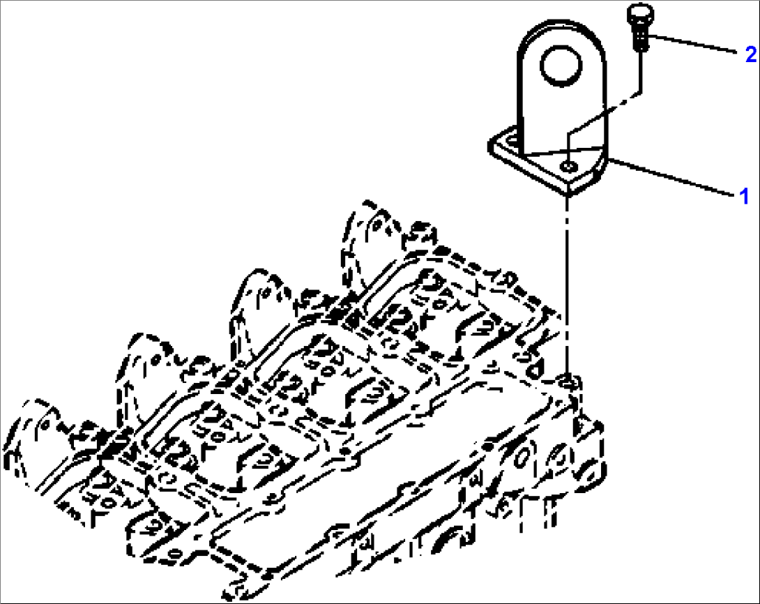 LIFTING BRACKET