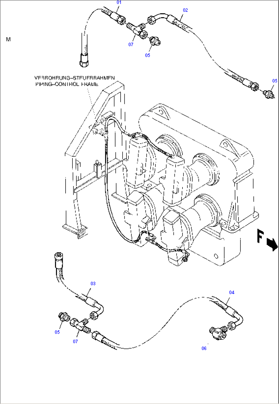 Main Pump Control