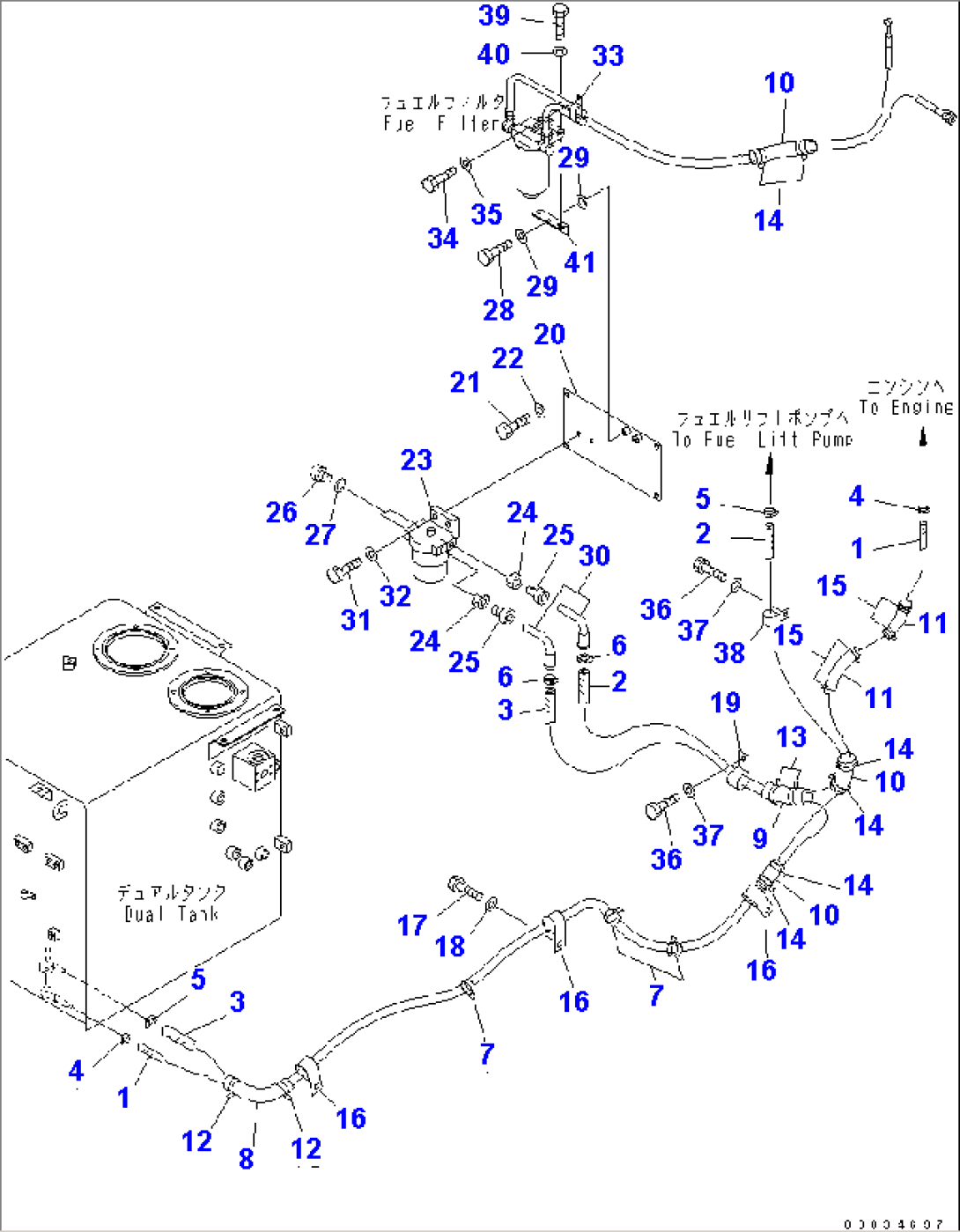 FUEL LINES