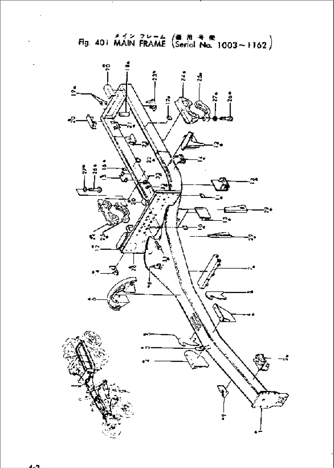 MAIN FRAME(#1003-1162)