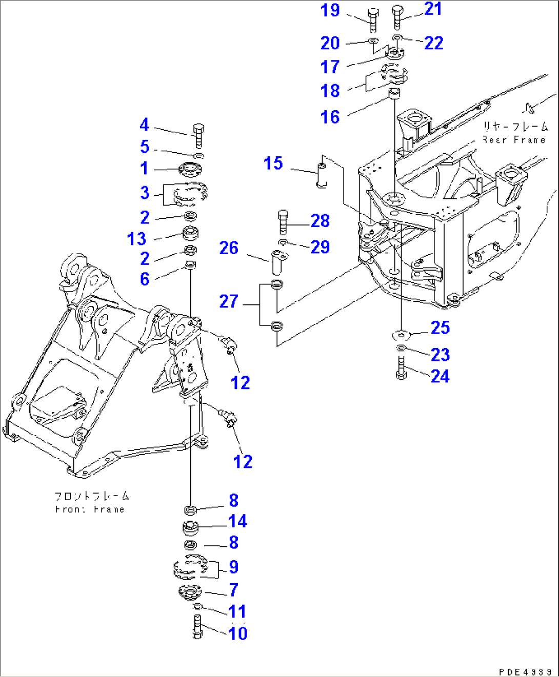 HINGE PIN