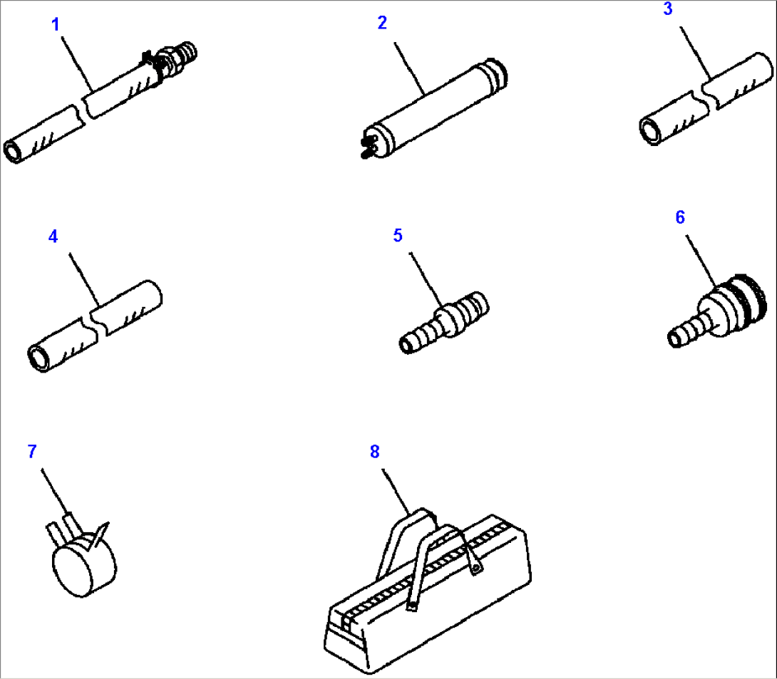 V0300-02A0 TOOL 2