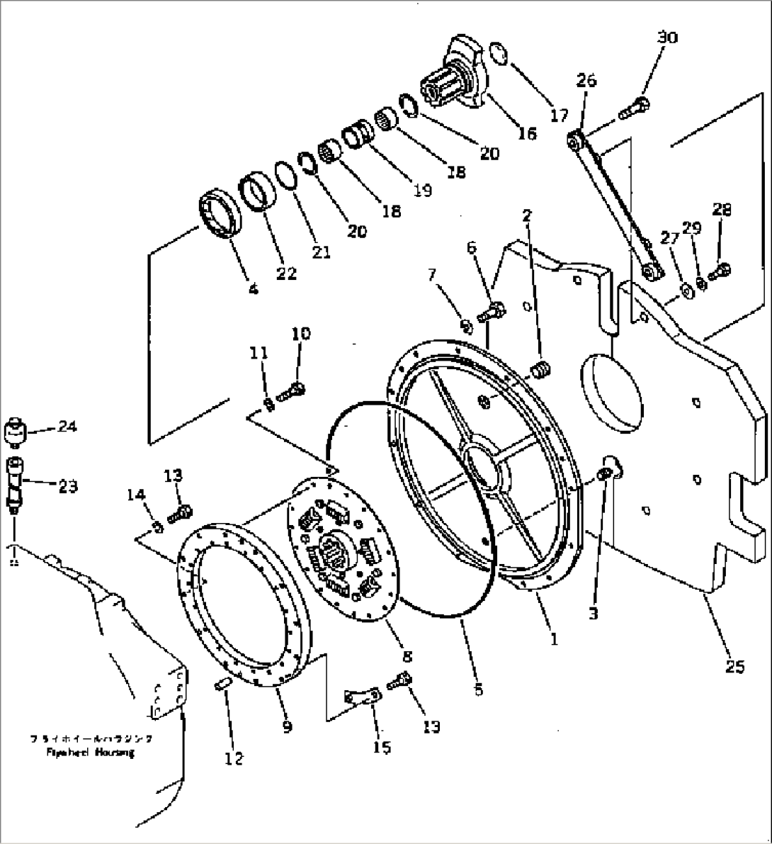 DAMPER (REGULATION OF EU DYNAMIC NOISE)