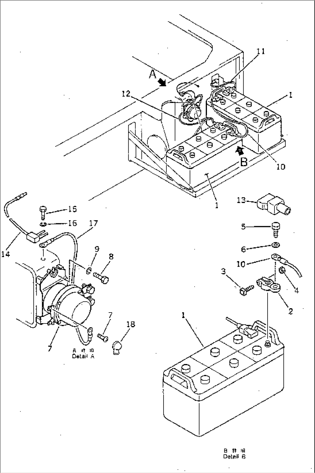 BATTERY