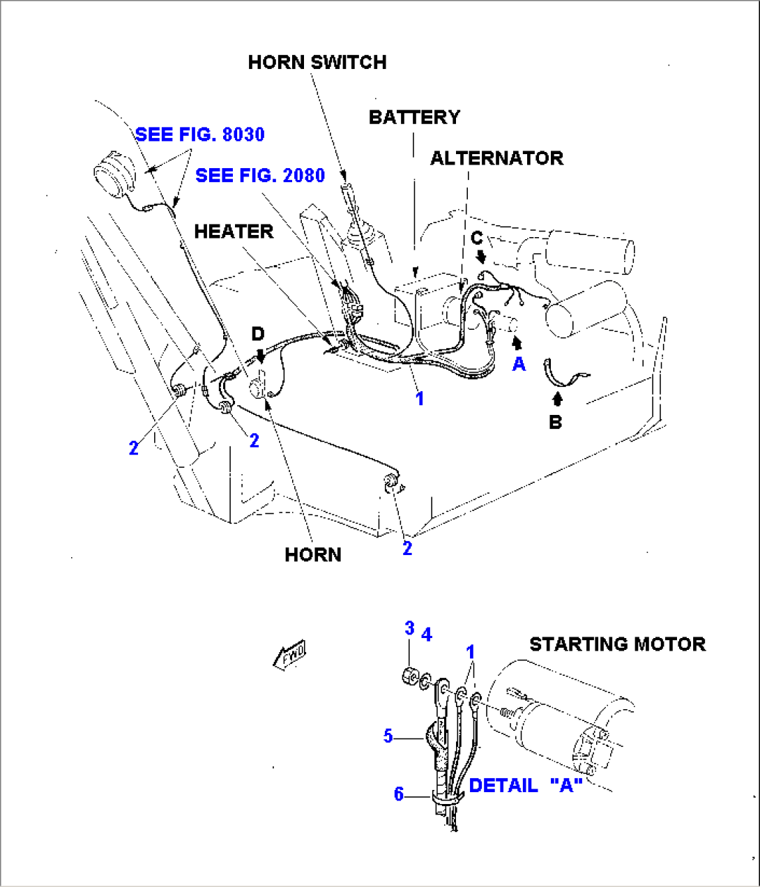 ELECTRICAL SYSTEM (1st PART)