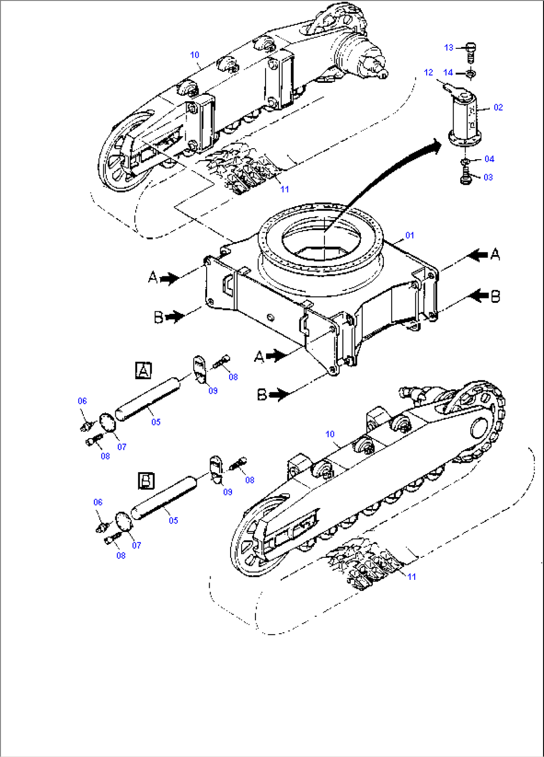 Undercarriage