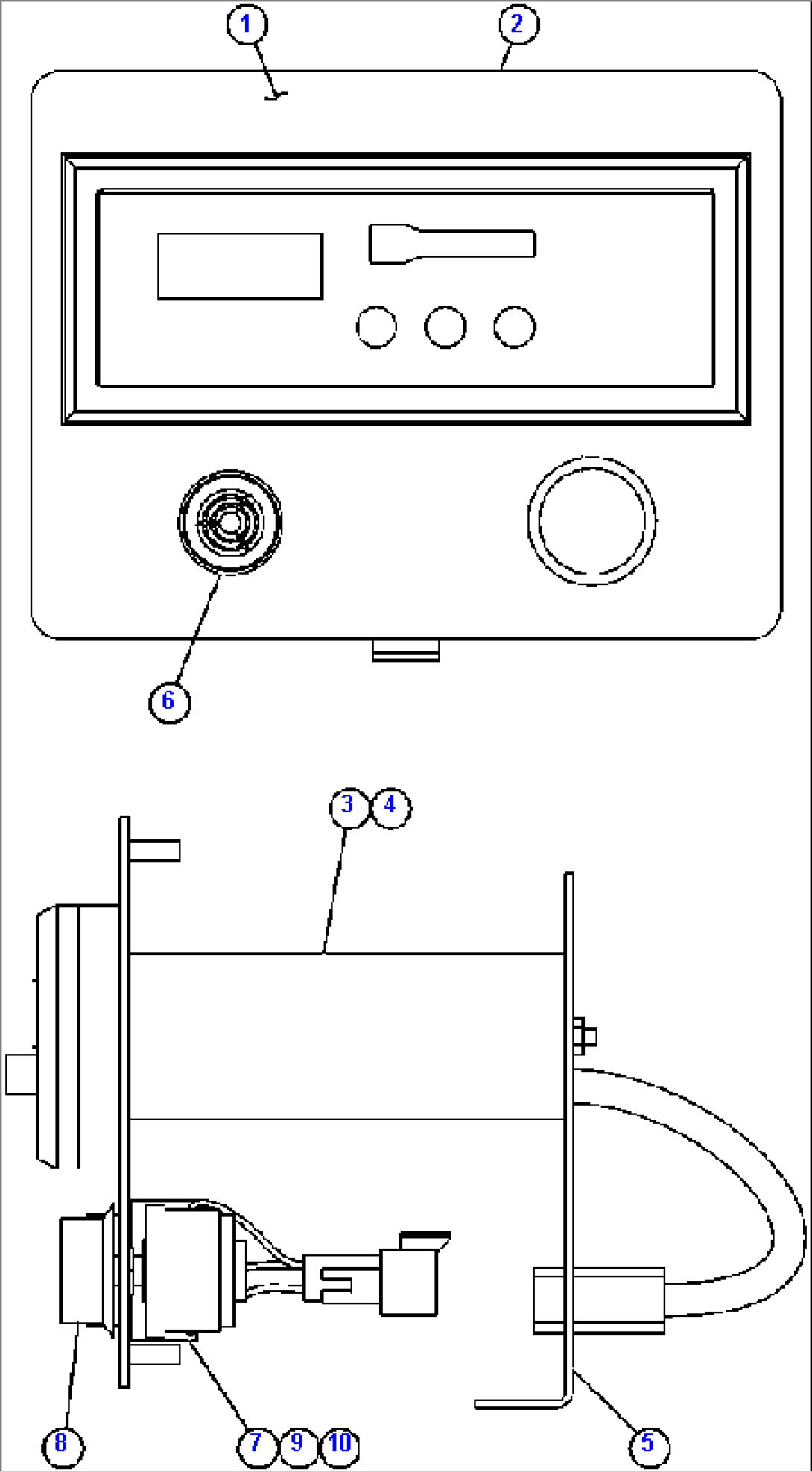 RADIO MODULE (EJ8292)